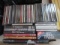 Various Genre Music CDs-Willie Nelson Box Set, Christmas Music, Easy Listening and