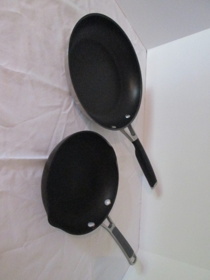 Simply Calphalon 8" Saute Pan and Select Calphalon 10" Saute Pan
