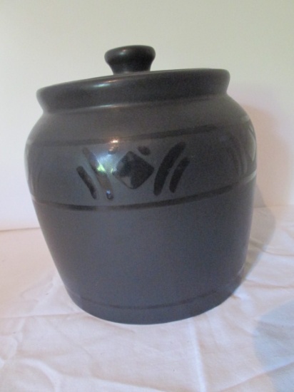 Pfaltzgraff Midnight Sun Cookie Jar