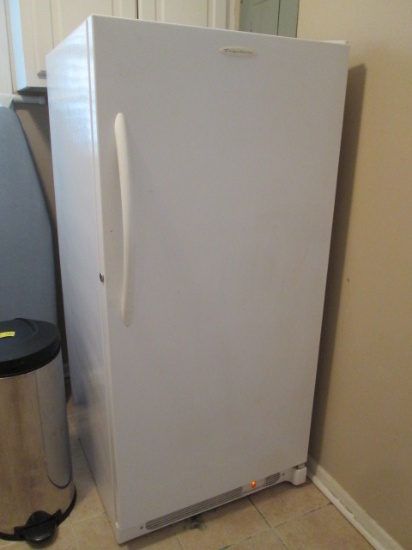 Frigidaire Upright Frost Free Freezer