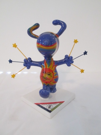 Westland Giftware "Celestial Fantasy Snoopy" Design by Mary Schill Figurine