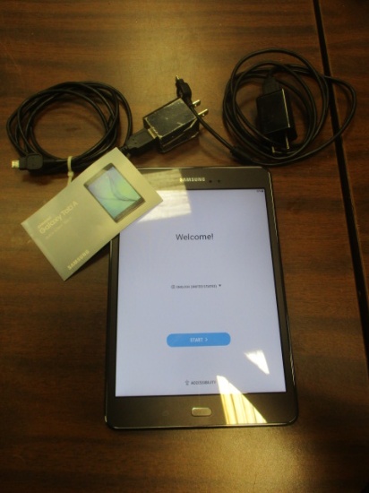 Samsung Galaxy Tab A 16GB Tablet