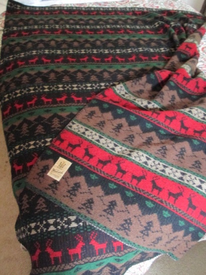 Woolrich Wool Blanket