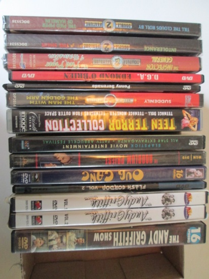 Classic Movie DVD Sets and Television Series Sets