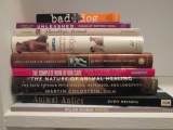 Nine Dog Care and Novelty Books