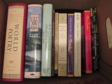 Poetry Books-Maya Angelou, Walt Whitman, E.E. Cummings, etc.
