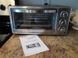 Oster Stainless Convection Countertop Toaster Oven