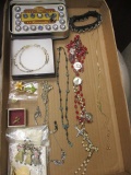 Lot of Misc. Costume Jewelry