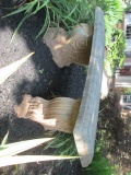 Concrete Bench