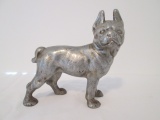 Old Cast Aluminum Boston Terrier/Boxer Form