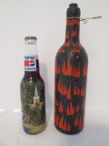 Signed Handpainted 