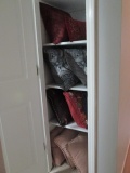 Grouping of Nice Decorative Throw Pillows
