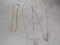 3 Fashion Necklaces
