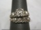 14k Gold Antique Wedding Set