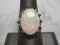 WOW!!! 14k Gold Opal and Emerald Ring