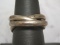 Sterling Silver Triple Band Ring