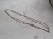 Antique Gold Filled Watch Chain