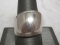 Sterling Silver Wide Band Ring
