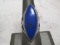 Sterling Silver Lapis Ring