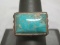 Sterling Silver Barse Turquoise Ring