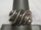 Sterling Silver Ring