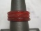 (3) Agate Band Rings
