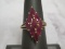 10k Gold Ruby Ring