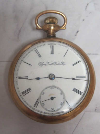 Elgin Man's Pocket Watch