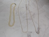3 Fashion Necklaces