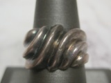 Sterling Silver Ring