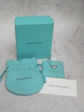 Tiffany & Co. Sterling Silver 