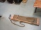 Vintage Golf Club Set with Bag and 4 Clubs