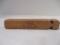 Handmade Wood Train Whistle
