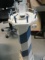 Handpainted Wood Lighthouse Standing Candleholder