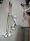 3 Taylor Made Golf Clubs - 3, 5, and 6 Irons with 2 Head Covers