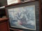 Framed and Matted Still Life Print