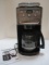 Cuisinart Fully Automatic Burr Grind & Brew Coffeemaker