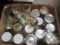 Large Lot of Glass Canning Jars