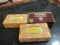 3 Vintage Cigar Boxes