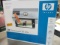 New Old Stock HP Photosmart 8100 Photo Printer with 5 Boxes of Photo Paper