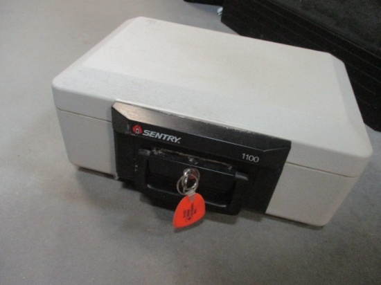 Sentry 1100 Safe with Key