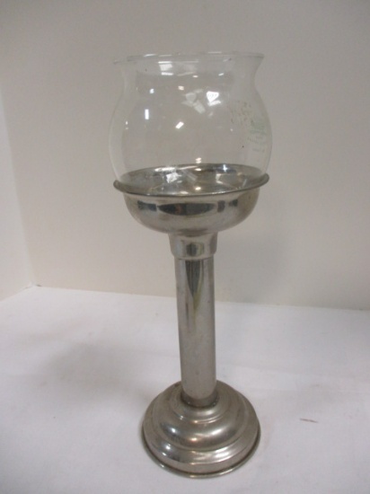 Vintage Hellem Pyrex French Tulip Diffuser/Candle Holder