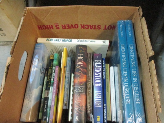 Lot of Books - Mainly Religious and Historical