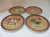Set of 4 Formalities by Baum Bros. 