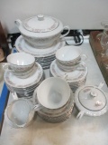 41 Pieces of Vintage Danisco 