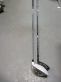 Bassara Flex-Lite 5-Iron with 19 Degree Loft Club and Matrix Radix 4 Driver