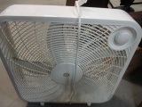 Intertek Box Fan - Model #FB50-16HW