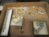 Lot of Vintage Estate Jewelry