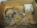 Lot of Vintage Costume Jewelry