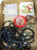Lot of Vintage Estate Jewelry